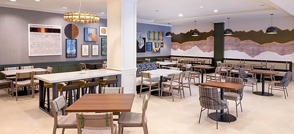 Hilton Garden Inn Denver Tech Center