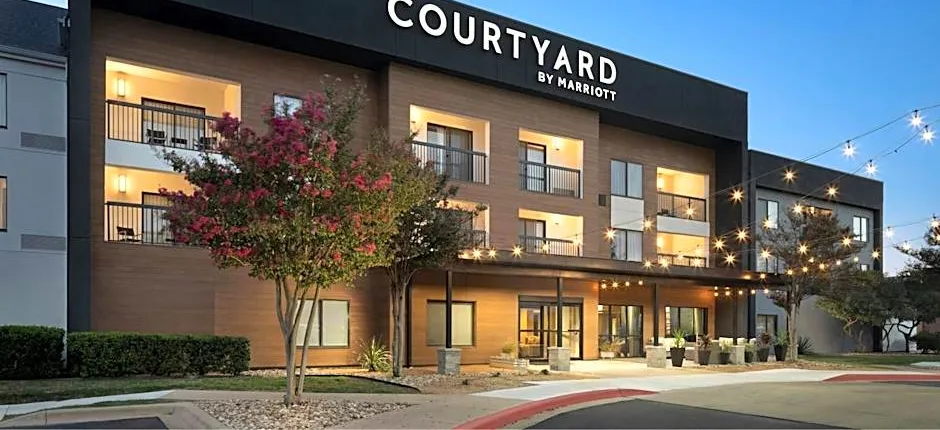 Courtyard by Marriott Austin Round Rock