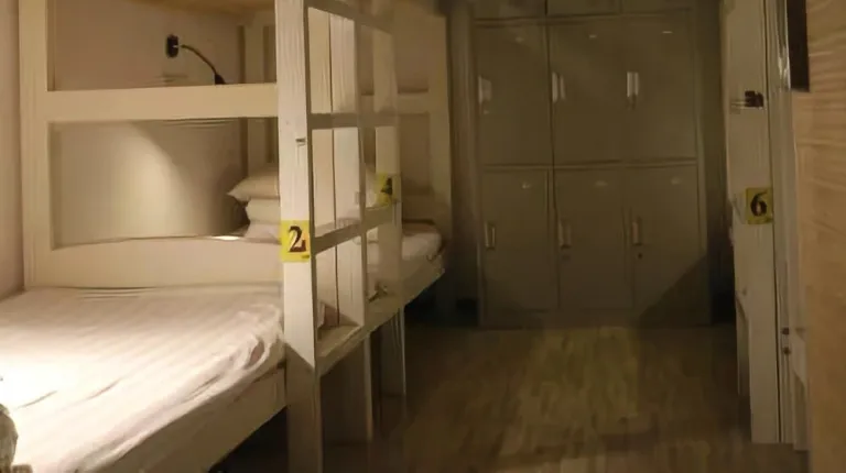 Time Machine International Youth Hostel