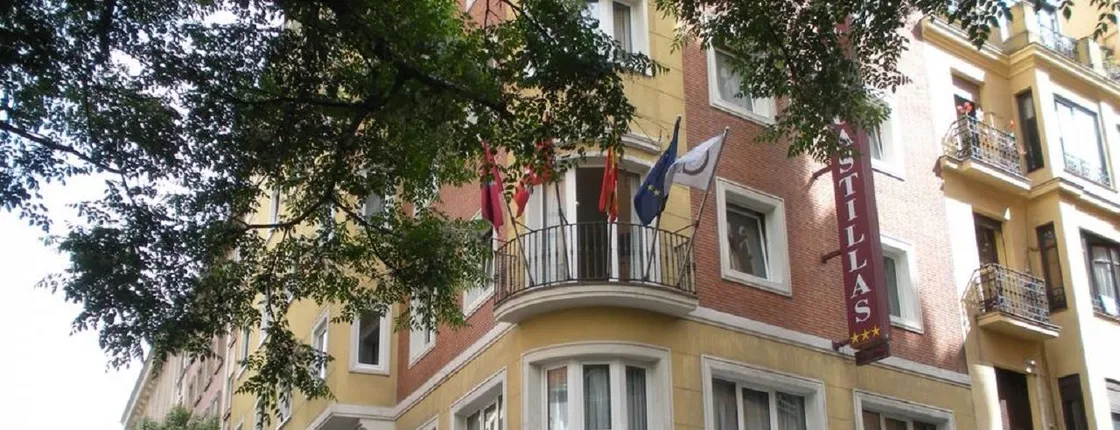 HOTEL II CASTILLAS