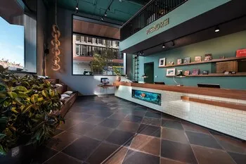 Pierdrei Hotel HafenCity Hamburg