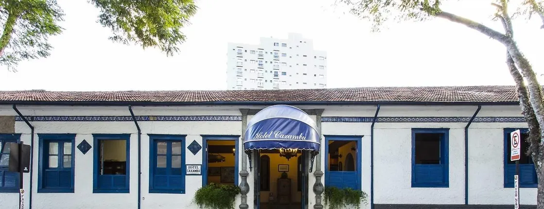 VOA Hotel Caxambu
