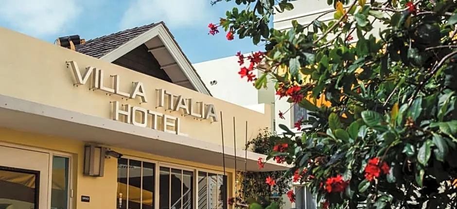 Villa Italia South Beach