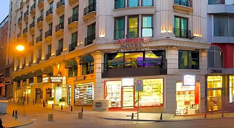 Zagreb Hotel