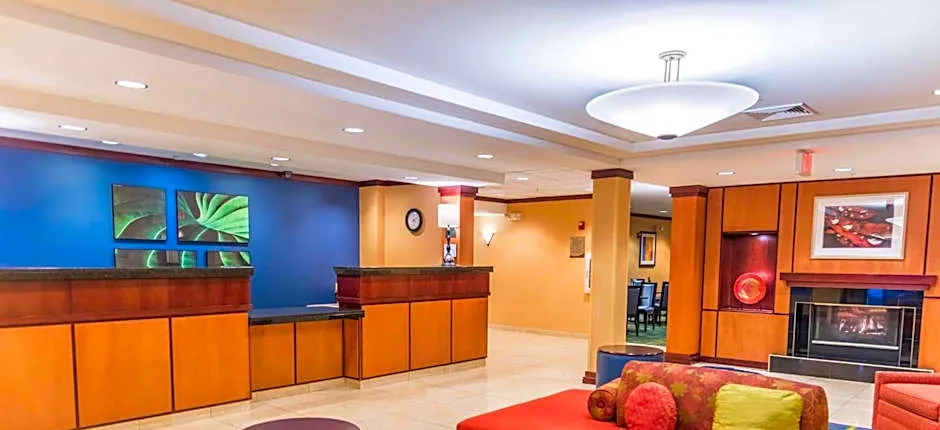 Fairfield Inn & Suites by Marriott Muskegon Norton Shores