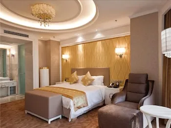Jin Jiang Golden Mountain International Hotel