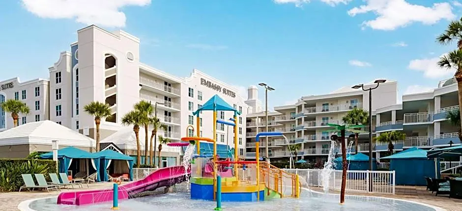 Embassy Suites By Hilton Orlando/Lake Buena Vista Resort
