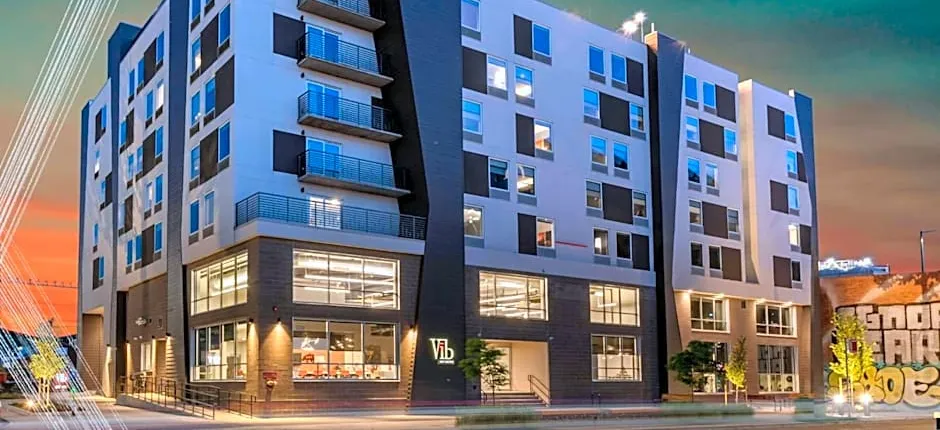 Vib Hotel by Best Western Denver RiNo