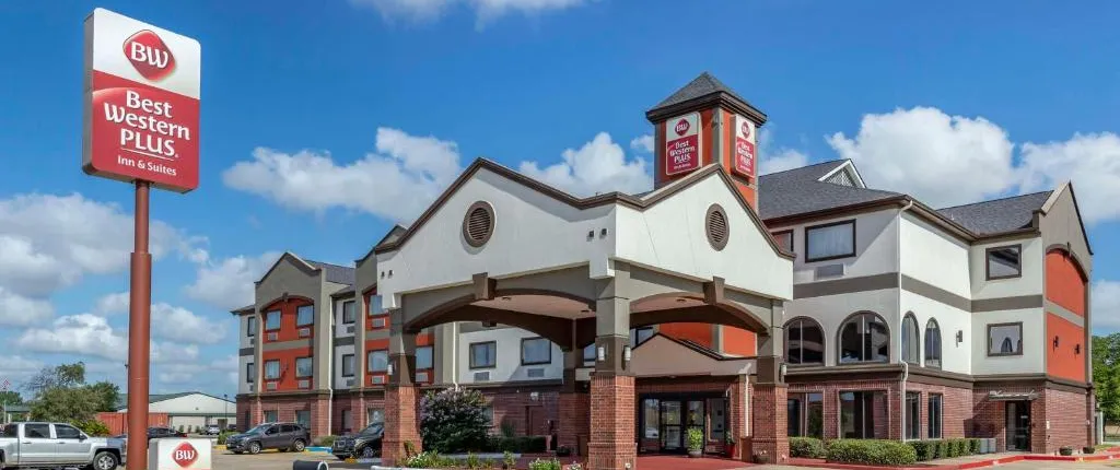 Best Western Plus Victoria Inn & Suites