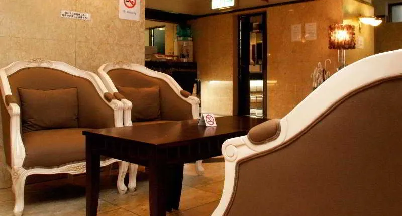 HOTEL SHINSAIBASHI LIONS ROCK