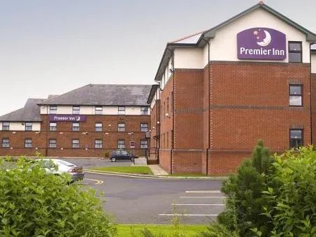 Premier Inn Livingston (M8, Jct3)