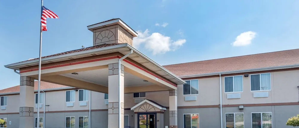 Econo Lodge Shelbyville IN