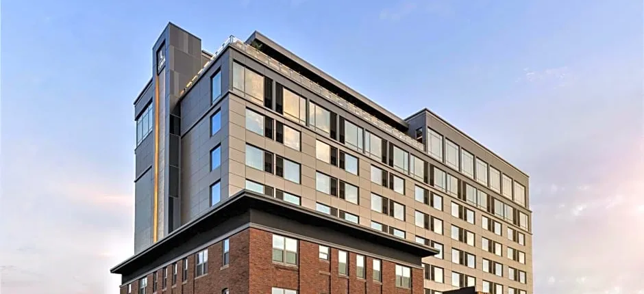AC Hotel by Marriott Columbus Downtown
