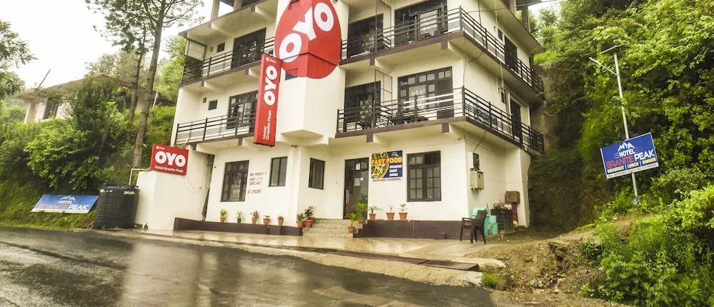 OYO 12662 Hotel Granite Peak