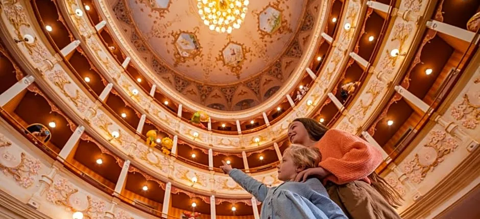 Plopsaland Theater Hotel