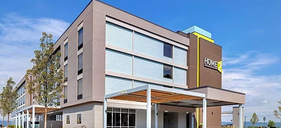 Home2 Suites by Hilton Wilkes-Barre