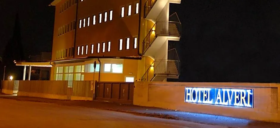 Hotel Alverì