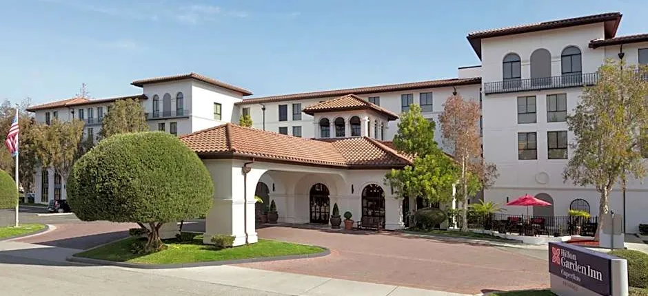Hilton Garden Inn Cupertino