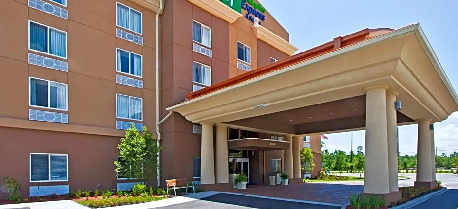 Holiday Inn Express and Suites Saint Augustine North By IHG
