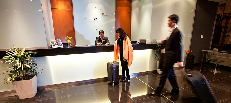 Two Hotel