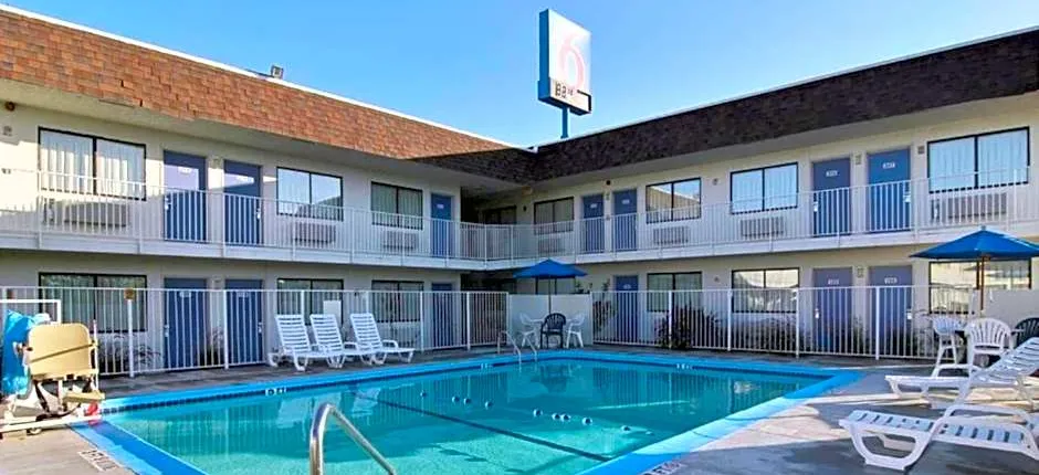 Studio 6 San Angelo, Tx