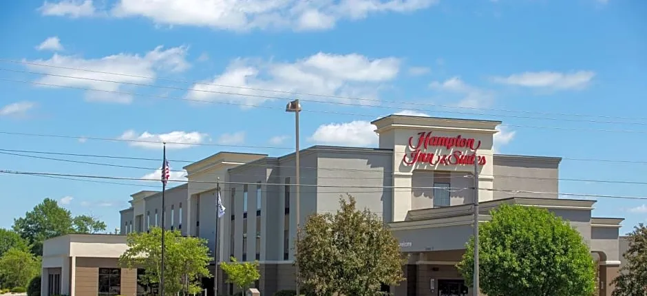 Hampton Inn By Hilton And Suites Alexandria