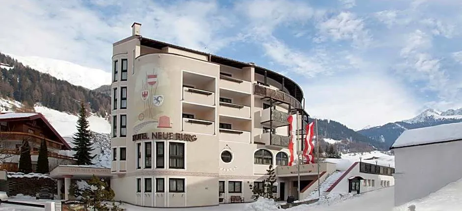 Hotel Neue Burg