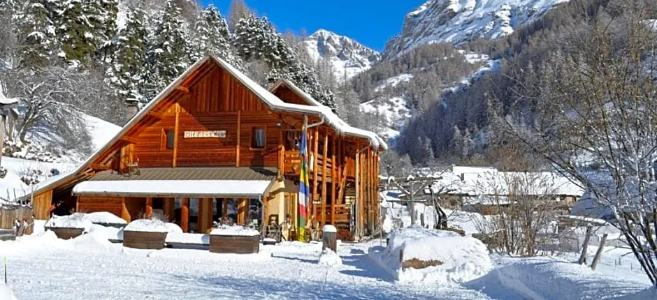 Gîte les 3 cols