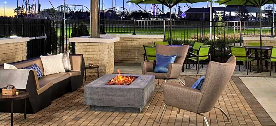 SpringHill Suites by Marriott Charlotte at Carowinds