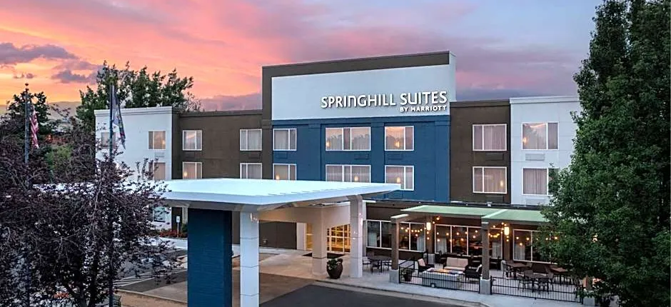 SpringHill Suites by Marriott Boise ParkCenter
