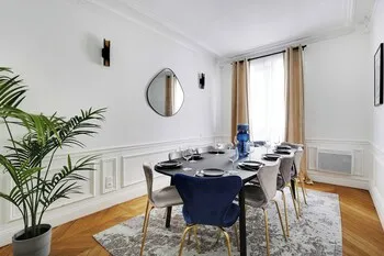 Classy Appartment - Arc de Triomphe, Paris