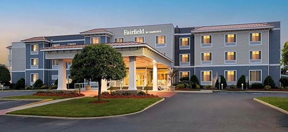 Fairfield Inn & Suites by Marriott Chincoteague Island Waterfront