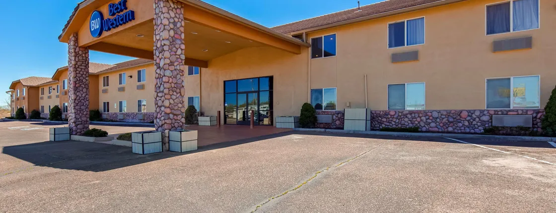 Best Western Snowflake Inn