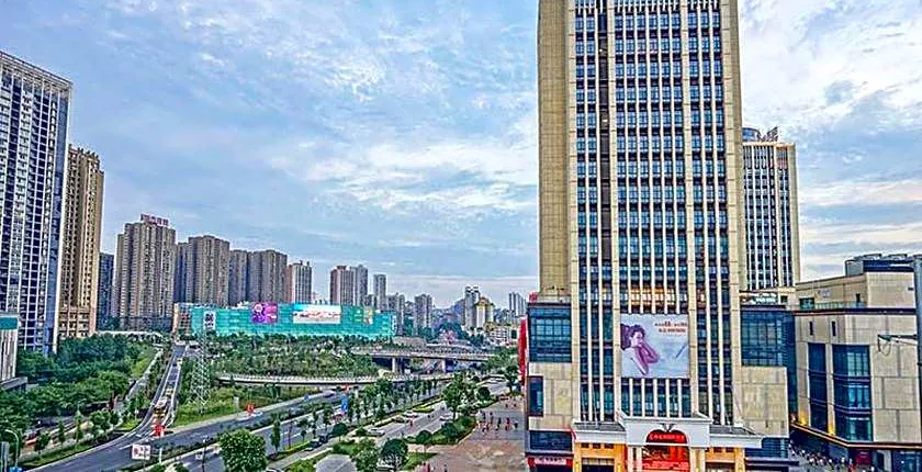 Vienna International Hotel Chongqing Ranjiaba