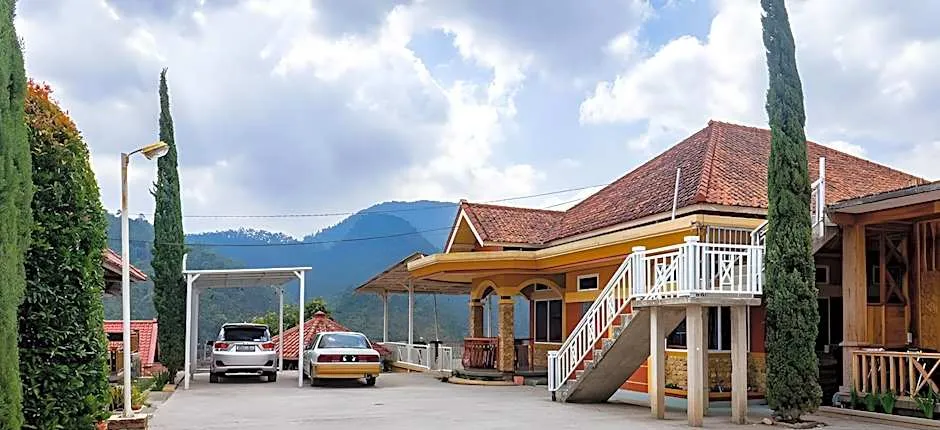 RedDoorz near Kawah Putih Ciwidey