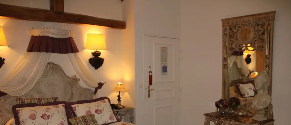Hostellerie du Prieuré
