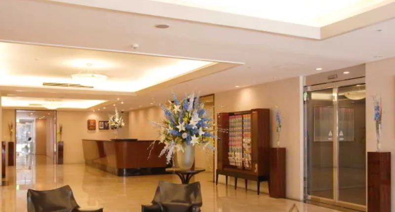 Mars Garden Hotel Hakata
