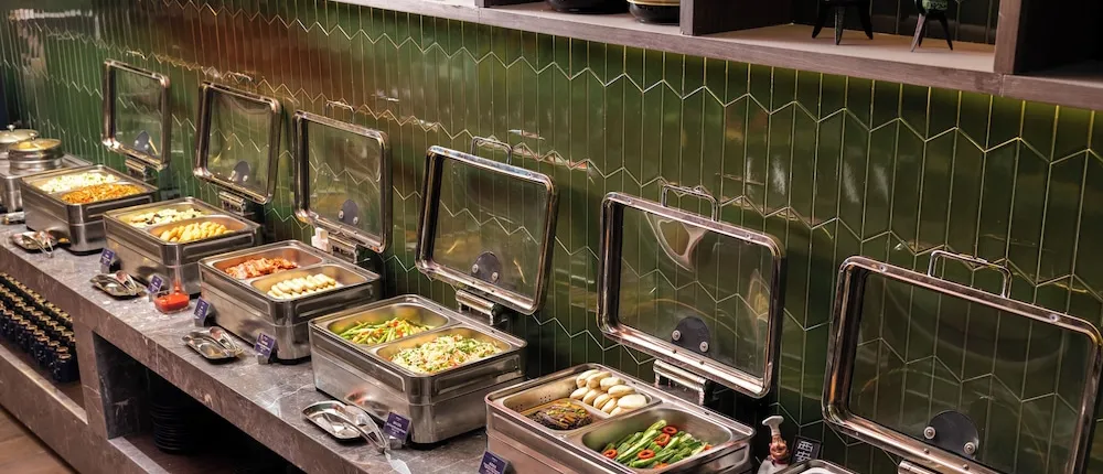 西安钟楼枫渡酒店旗舰店