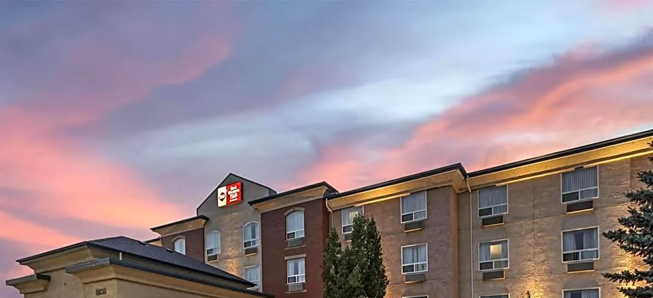 Best Western Plus Red Deer Inn & Suites