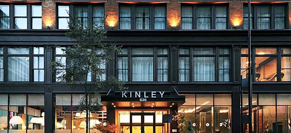 Kinley Cincinnati Downtown a Tribute Portfolio Hotel