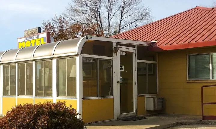 Juniper Motel Madras