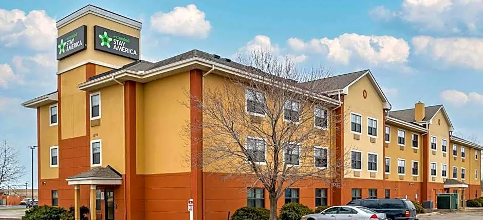 Extended Stay America Select Suites - Detroit - Roseville