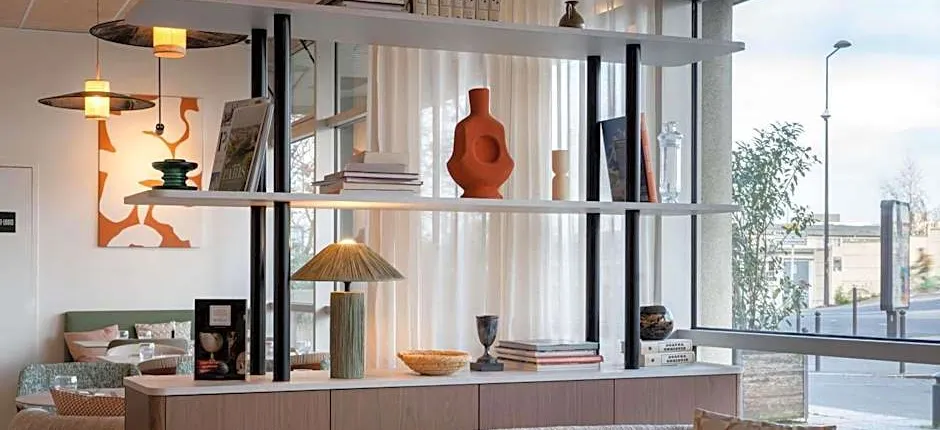 Mercure Paris Ivry Quai De Seine