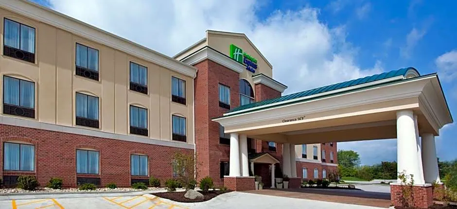 Holiday Inn Express Hotel & Suites Tipp City By IHG
