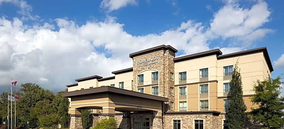 Homewood Waterloo St Jacobs