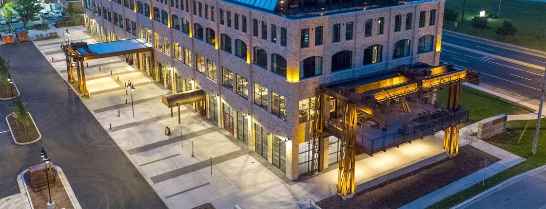 Ironworks Hotel Indy