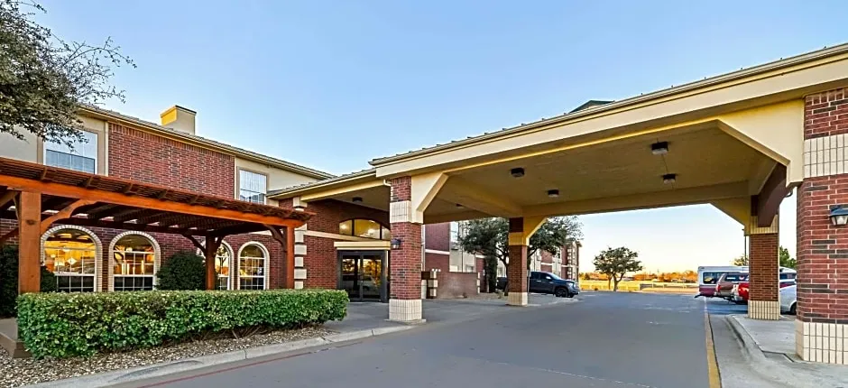 Quality Inn & Suites Lubbock