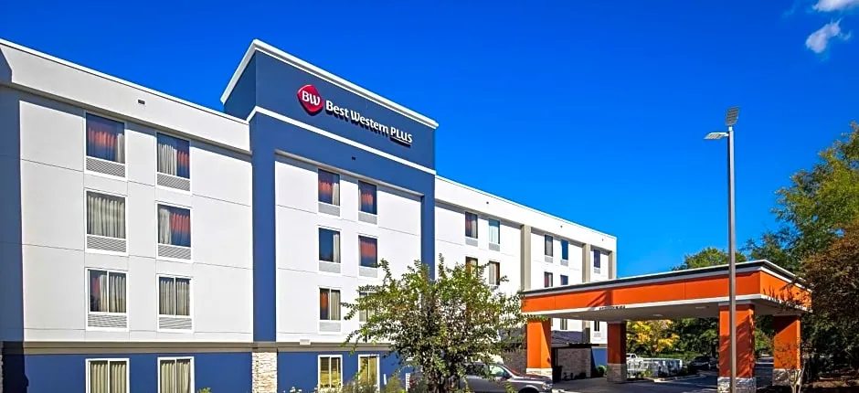 Best Western Plus Lexington Inn