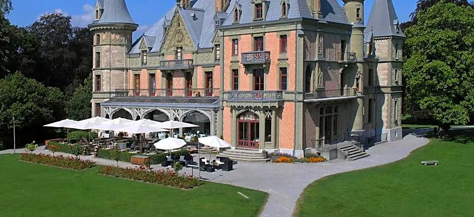 Schloss Schadau - Swiss Historic Hotel