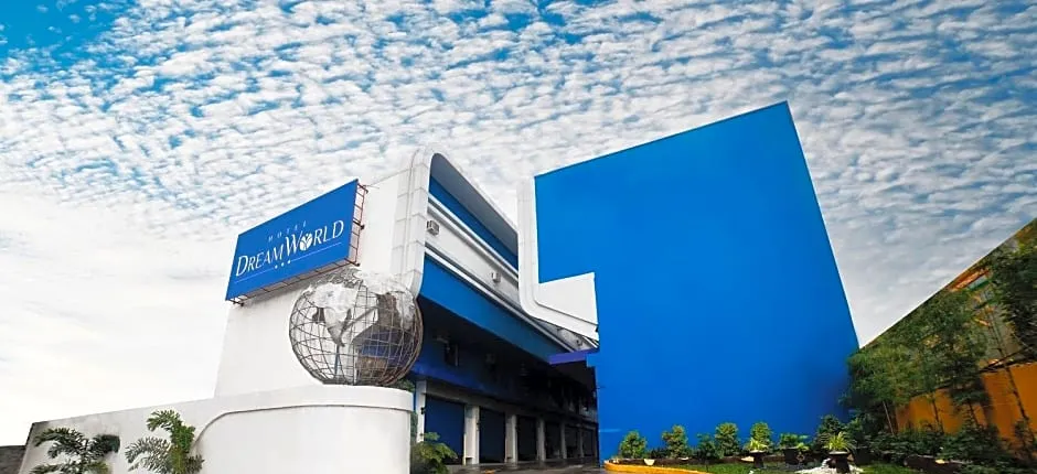 Hotel Dream World Las Pinas